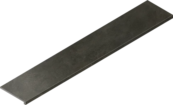 Керамогранит Italon Континуум Брасс Дарк Ступень угловая правая 33х160 (Натуральная) в Нижнем Тагиле