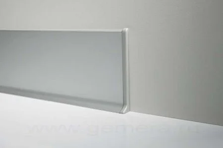 Заглушки для плинтуса Fezard ALP-40 (Алюм) в Нижнем Тагиле