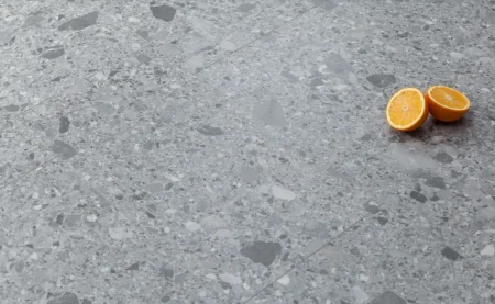 Плитка SPC Bonkeel Tile 4мм Grigio Terrazzo в Нижнем Тагиле