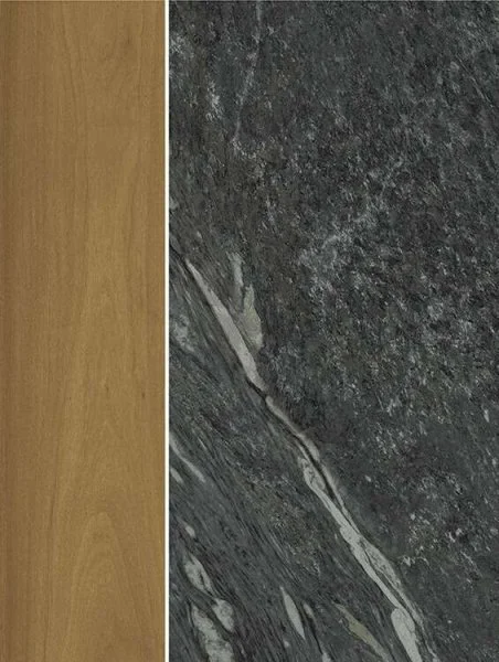 Керамогранит Italon Скайфолл Неро Блок (Натуральная, 40х53) в Нижнем Тагиле