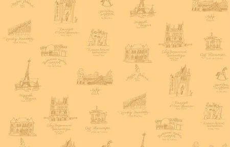 Обои Milassa Bon Voyage D4, 002 в Нижнем Тагиле