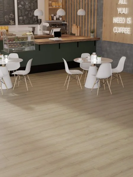 Ламинат Egger PRO 8/33 4V Large Aqua+ Дуб Шерман светло-коричневый EPL204 в Нижнем Тагиле