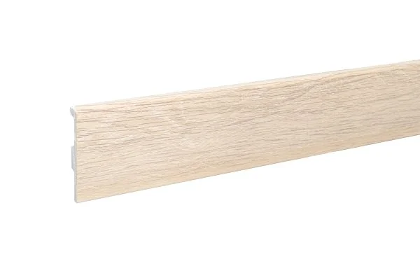 Плинтус дюрополимерный Bonkeel Дуб Корсар (80х14х2000 мм) в Нижнем Тагиле