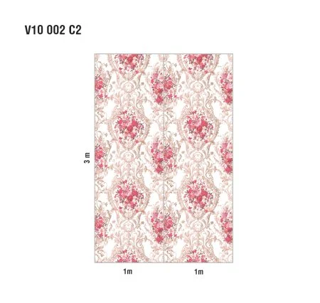 Обои Loymina Classic II V10, 002, C2 в Нижнем Тагиле