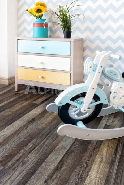 Кварц-виниловая плитка Alpine Floor Ultra Орех Состаренный ЕСО 5-11 2 мм. 34 класс в Нижнем Тагиле