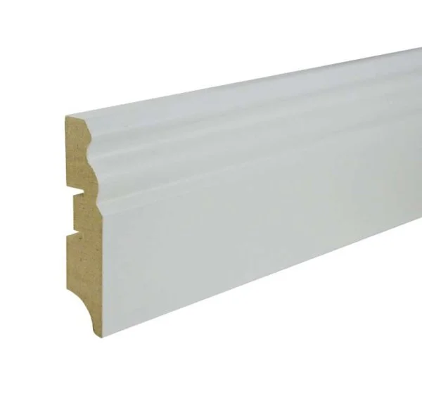 Плинтус MDF Paint 70 мм (70*16*2400 мм) в Нижнем Тагиле