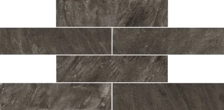 Керамогранит Italon Клаймб Графит Брик (Натуральная, 30x60) в Нижнем Тагиле