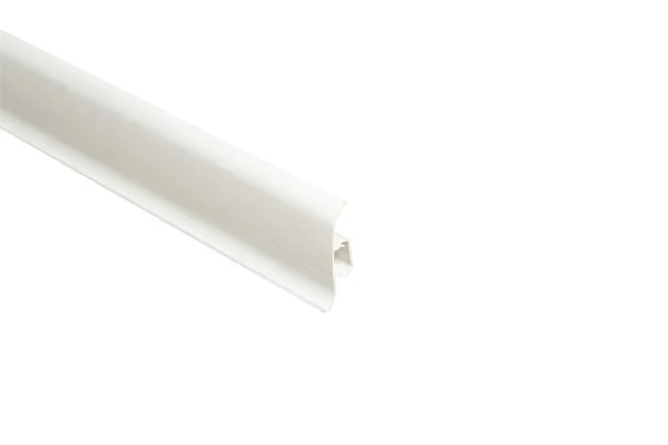 Пластиковый плинтус Bonkeel Color BC6001 (60х25х2200 мм) в Нижнем Тагиле