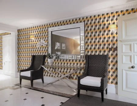 Обои Milassa Geometrica Gm5, 012 в Нижнем Тагиле