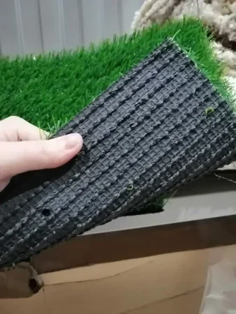 Искусственная трава Wuxi NQS - 1812 18 мм (4м) в Нижнем Тагиле