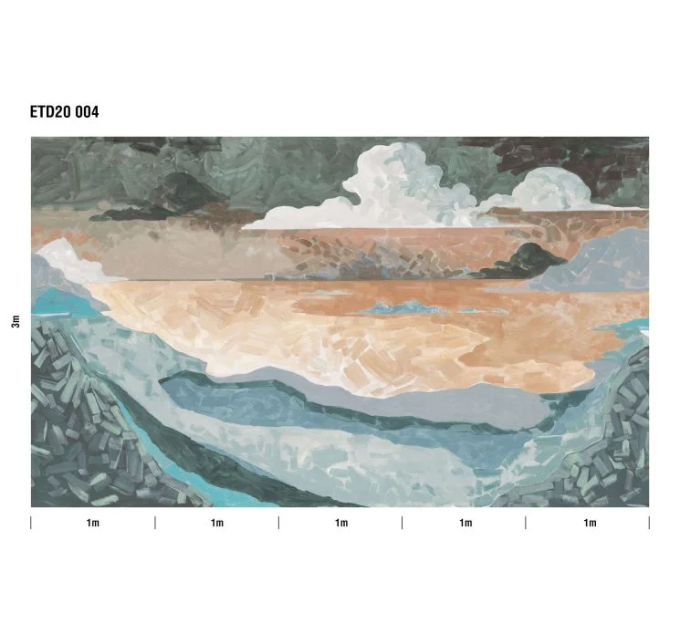 Обои Loymina Etude vol. II ETD20 004 в Нижнем Тагиле