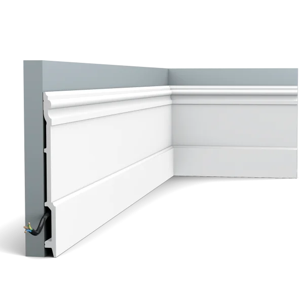 Плинтус Orac SX191 (210*21*2000 мм) в Нижнем Тагиле