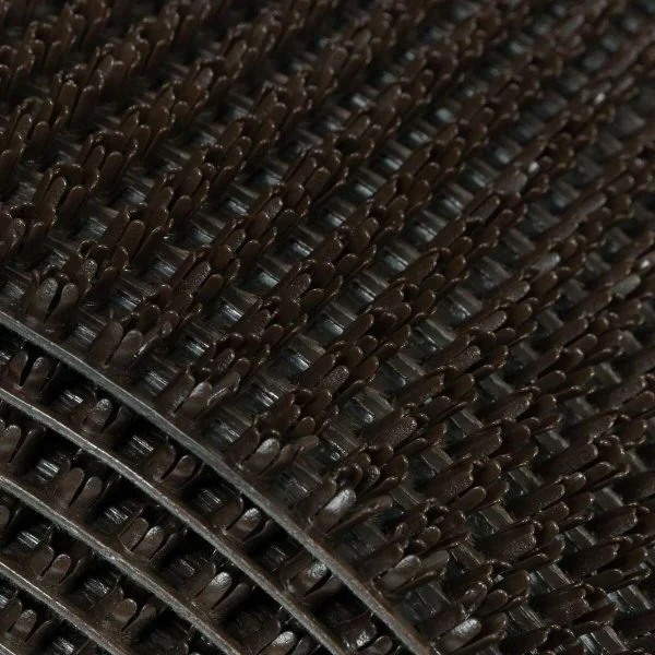 Щетинистое покрытие Альфа-Стиль 137 Тёмный шоколад - 0,9х15 м. пог в Нижнем Тагиле