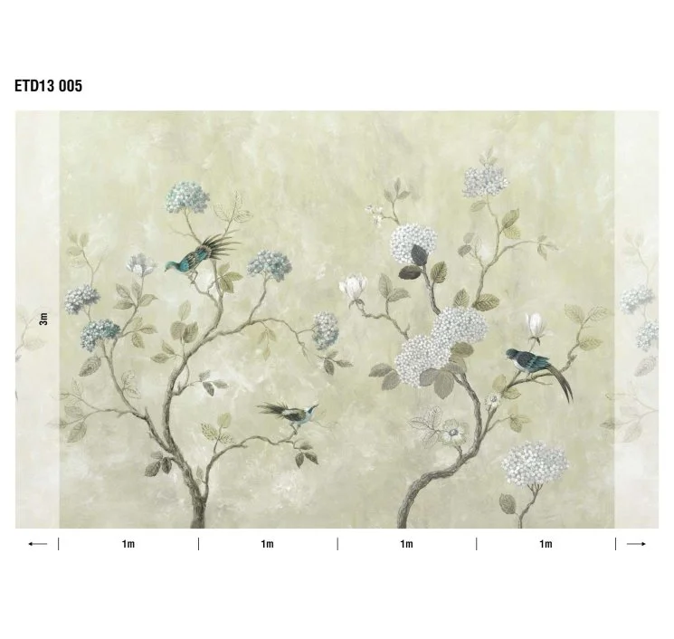 Обои Loymina Etude vol. II ETD13 005 в Нижнем Тагиле