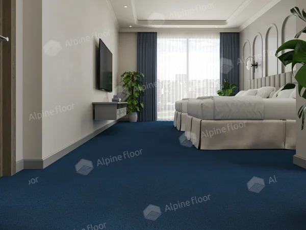 Ковровая плитка Alpine Floor Huron 402-5 Ниагара в Нижнем Тагиле