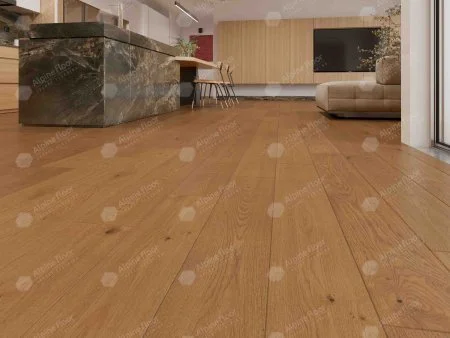 Инженерная доска Alpine Floor Villa Дуб Имбирный в Нижнем Тагиле