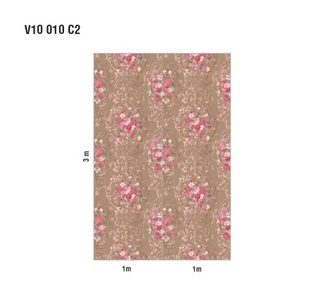 Обои Loymina Classic II V10, 010, C2 в Нижнем Тагиле