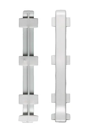 Соединитель Bonkeel ПЛ80 серый (ПВХ) в Нижнем Тагиле