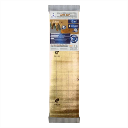 Подложка Солид 1,5мм для LVT ANTI SLIP (10м2) в Нижнем Тагиле