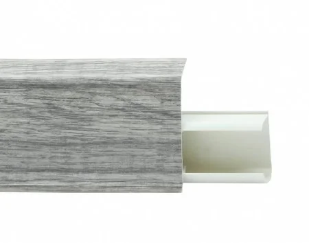 Пластиковый плинтус Royce №534 Дуб Верде (55х23х2200мм) в Нижнем Тагиле