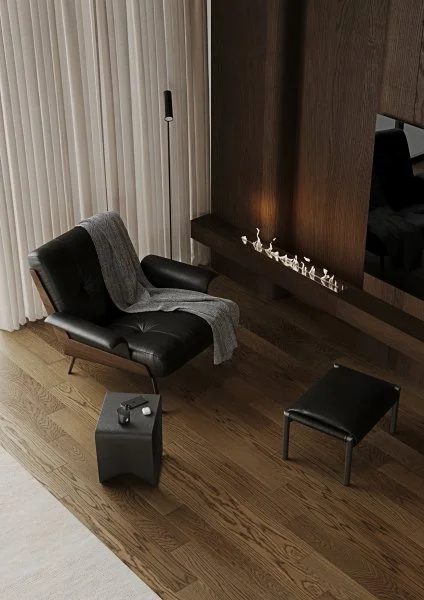 Паркетная доска Quartz Parquet Классик 7 мм Дуб Кедровый Латте 1258-59 в Нижнем Тагиле