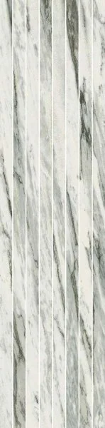 Керамогранит Italon Скайфолл Бьянко Татами (Натуральная, 20х80) в Нижнем Тагиле