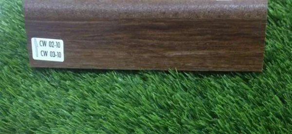 Эластичный пробковый плинтус ArtCorkDesing CW 03-10 10х60х915 мм в Нижнем Тагиле