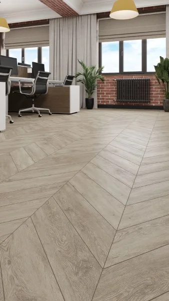 Кварц-виниловая плитка Alpine Floor Chevron Карите ECO 20-11 (2,5 мм. 43 класс) в Нижнем Тагиле