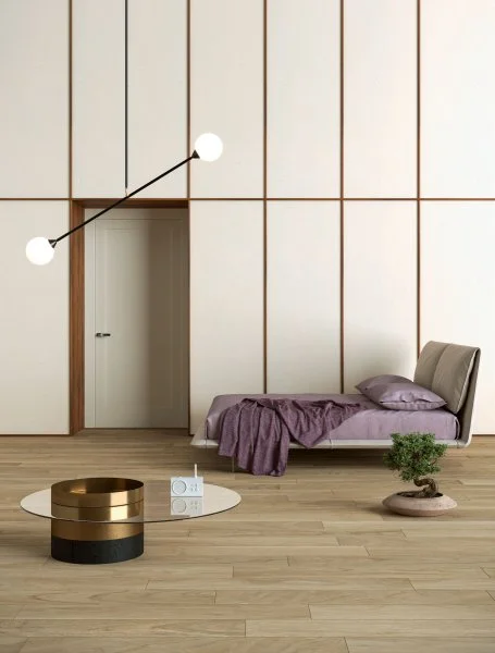 Керамогранит Coliseum Бормио Хани 20х120 (Натуральный и Реттифицированный) в Нижнем Тагиле