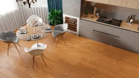 Инженерная доска Alpine Floor Villa Дуб Кальвадос в Нижнем Тагиле