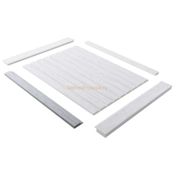 Финишный молдинг LF124A W36 правый декорированный (42х12х2700мм) в Нижнем Тагиле