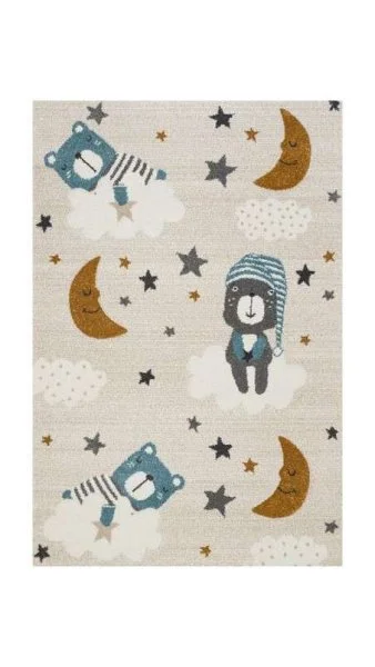 Ковер Синтелон Vegas Kids 1,60х2,30 03WKE Прямоугольник в Нижнем Тагиле