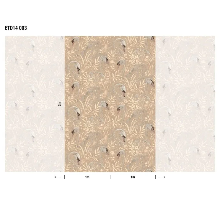 Обои Loymina Etude vol. II ETD14 003 в Нижнем Тагиле