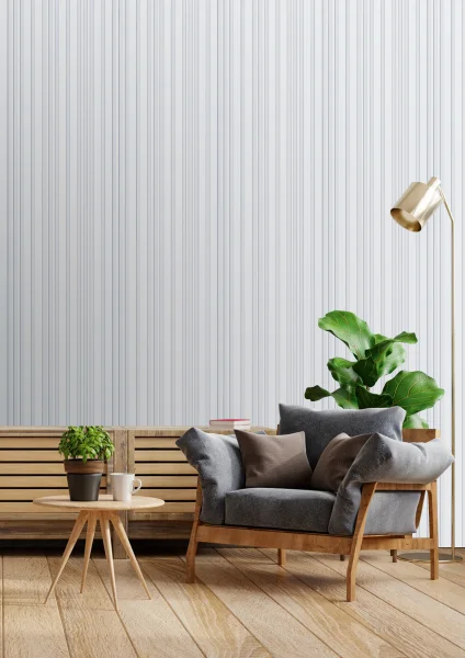 Декоративная панель для стен HiWood LV121NP (120х12х2700мм) в Нижнем Тагиле