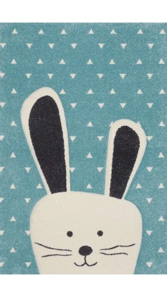 Ковер Синтелон Pastel Kids 1,20x1,70 52KVK Прямоугольник в Нижнем Тагиле