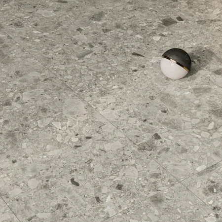 Керамогранит Coliseum Брера Грэй 60х120 (Натуральный и Реттифицированный) в Нижнем Тагиле