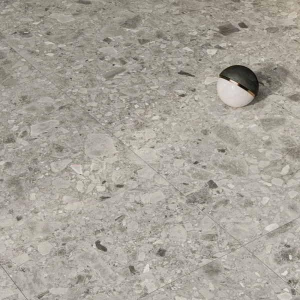 Керамогранит Coliseum Брера Грэй 60х120 (Натуральный и Реттифицированный) в Нижнем Тагиле