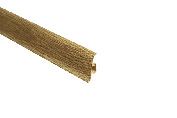 Пластиковый плинтус Bonkeel Color BC6012 (60х25х2200 мм) в Нижнем Тагиле