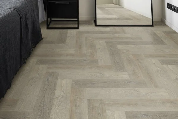 Виниловый пол Floor Factor Herringbone Graphite Oak в Нижнем Тагиле