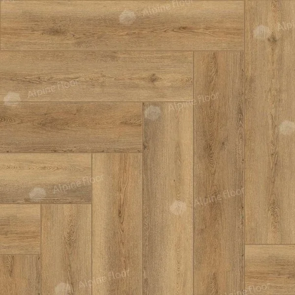 Каменно-полимерная плитка Alpine Floor Parqet Light Дуб Буна ЕСО 13-30, 4 мм 43 класс в Нижнем Тагиле