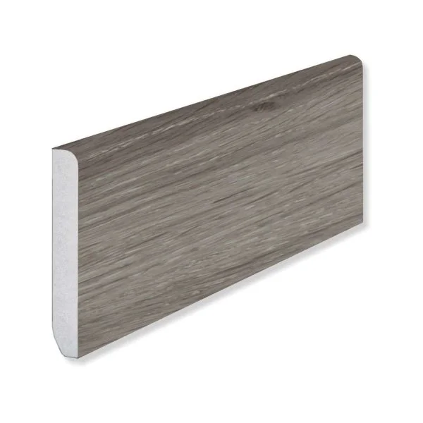 Кварцевый плинтус Fargo 33-385-2 Дуб Скальный 80х11х2200 мм в Нижнем Тагиле