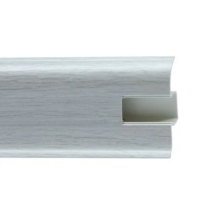 Пластиковый плинтус Royce №854 Аустер (58х22х2200мм) в Нижнем Тагиле