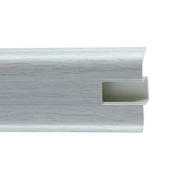 Пластиковый плинтус Royce №854 Аустер (58х22х2200мм) в Нижнем Тагиле
