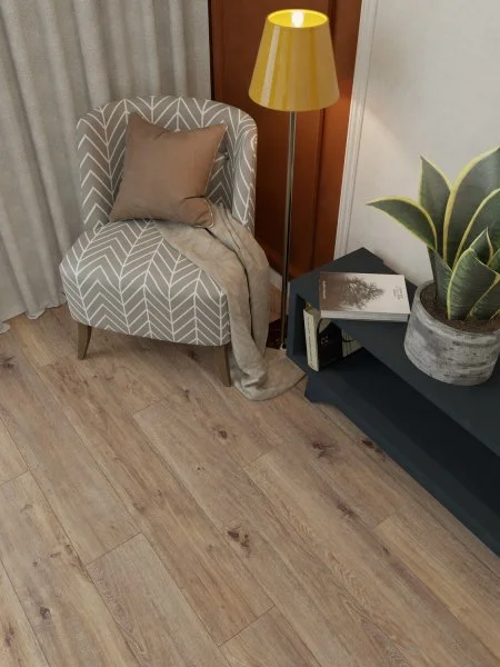 Ламинат Egger PRO 12/33 4V Дуб Арли темный EPL218 в Нижнем Тагиле