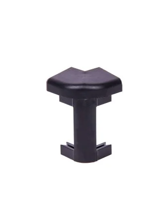 Наружный угол Korner 109 Черный в Нижнем Тагиле