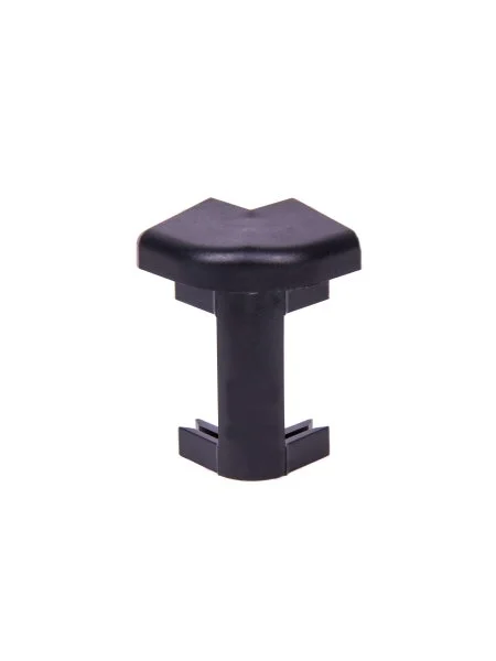 Наружный угол Korner 109 Черный в Нижнем Тагиле