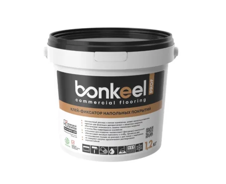 Клей-фиксатор Bonkeel Prof (1.2 кг) в Нижнем Тагиле