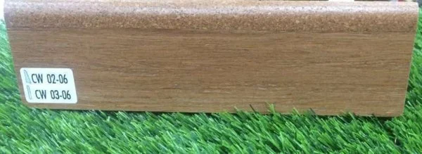 Эластичный пробковый плинтус ArtCorkDesing CW 03-06 10х60х915 мм в Нижнем Тагиле