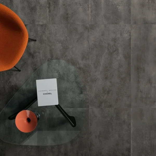 Керамогранит Coliseum Астро Блэк 60х120 (Натуральный и Реттифицированный) в Нижнем Тагиле