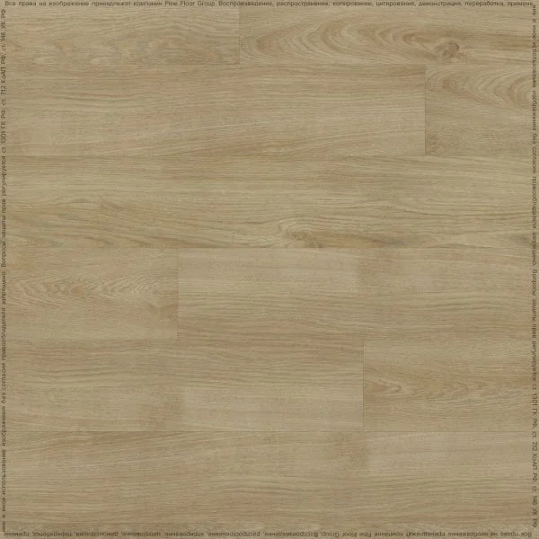 Кварц-виниловая плитка FineFloor Wood Дуб Лиенц FF-1437 в Нижнем Тагиле